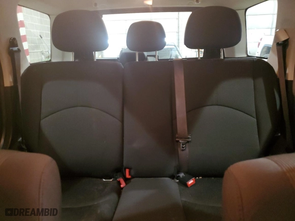 2011 Mazda Tribute Sport with VIN 4F2CY9C74BKM06583, listed as a Copart auction lot 49599745 with 153,464 mi miles and Salvage Title. Bid and sale history available at carsss.com. Image 10.