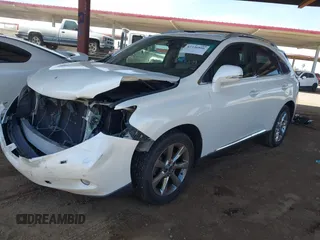 2010 Lexus RX 350 z VIN JTJZK1BA4A2408596, wystawiony jako IAAI lot #42336866 z przebiegiem 103 617 mil mil oraz . Historia ofert i sprzedaży dostępna na DreamBid. Obrazek 2.