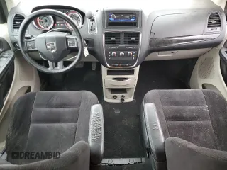 2014 Dodge Grand Caravan SE 30th Anniversary with VIN 2C4RDGBG3ER287958, listed as a Copart auction lot 54224835 with 133,858 mi miles and Salvage Title. Bid and sale history available at DreamBid. Image 8.