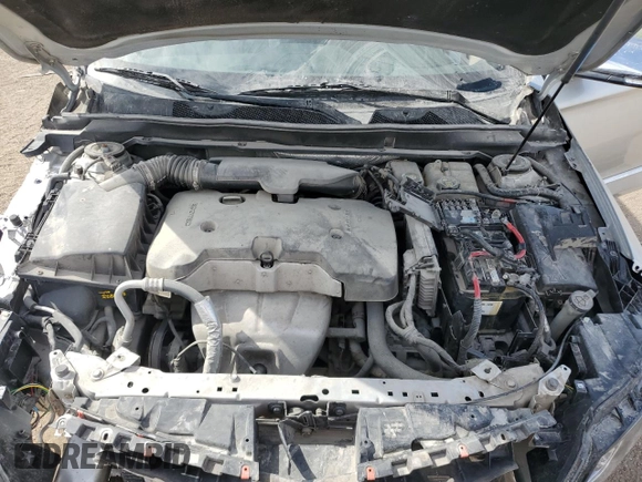 2015 Chevrolet Impala LTZ with VIN 2G1155SL2F9191714, listed as a Copart auction lot 55826155 with 127,844 mi miles and Salvage Title. Bid and sale history available at DreamBid. Image 11.
