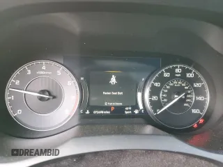 2021 Acura RDX with VIN 5J8TC2H33ML006749, listed as a Copart auction lot 48405345 with 72,698 mi miles and Salvage title. Bid and sale history available at DreamBid. Image 9.