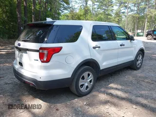 2017 Ford Police Interceptor Utility с VIN 1FM5K8AR9HGE14954, выставлен на аукционе IAAI как лот 42416413 с пробегом 98 844 миль миль и . История ставок и продаж доступна на DreamBid. Изображение 4.