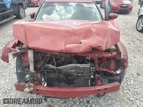 2005 Dodge Magnum RT z VIN 2D4GV58275H622667, wystawiony jako Copart lot #56825355 z przebiegiem Nie podano mil oraz Szkoda całkowita • Salvage title. Historia ofert i sprzedaży dostępna na DreamBid. Obrazek 11.