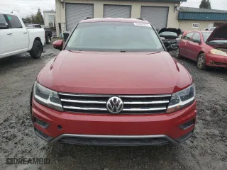 2019 Volkswagen Tiguan S with VIN 3VV1B7AX5KM054947, listed as a Copart auction lot 42442875 with 77,974 mi miles and Salvage Title. Bid and sale history available at carsss.com. Image 5.