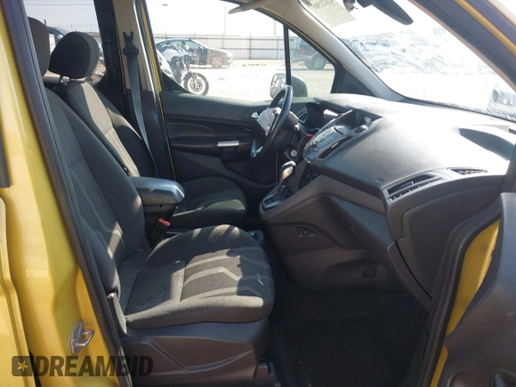 2014 Ford Transit Connect XLT z VIN NM0GE9F7XE1138328, wystawiony jako IAAI lot #42021585 z przebiegiem 294 791 mil mil oraz . Historia ofert i sprzedaży dostępna na DreamBid. Obrazek 5.