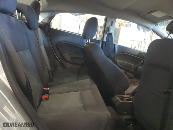 2015 Ford Fiesta S with VIN 3FADP4AJ8FM110673, listed as a Copart auction lot 47594985 with 78,649 mi miles and Salvage Title. Bid and sale history available at carsss.com. Image 10.