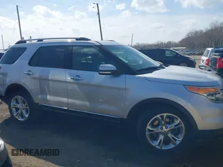 2015 Ford Explorer Limited z VIN 1FM5K7F83FGA56192, wystawiony jako IAAI lot #41798446 z przebiegiem 143 215 mil mil oraz . Historia ofert i sprzedaży dostępna na DreamBid. Obrazek 13.
