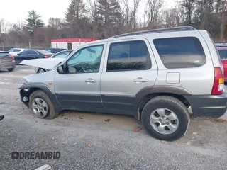 2004 Mazda Tribute ES with VIN 4F2CZ96154KM18832, listed as a IAAI auction lot 41376325 with 176,566 mi miles and . Bid and sale history available at carsss.com. Image 13.
