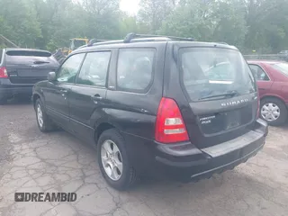 2004 Subaru Forester XS с VIN JF1SG65654H756554, выставлен на аукционе IAAI как лот 42305778 с пробегом 161 428 миль миль и . История ставок и продаж доступна на DreamBid. Изображение 3.