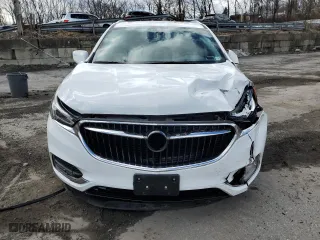2019 Buick Enclave Essence with VIN 5GAEVAKW7KJ300597, listed as a Copart auction lot 47869175 with 60,803 mi miles and Salvage Title. Bid and sale history available at carsss.com. Image 5.