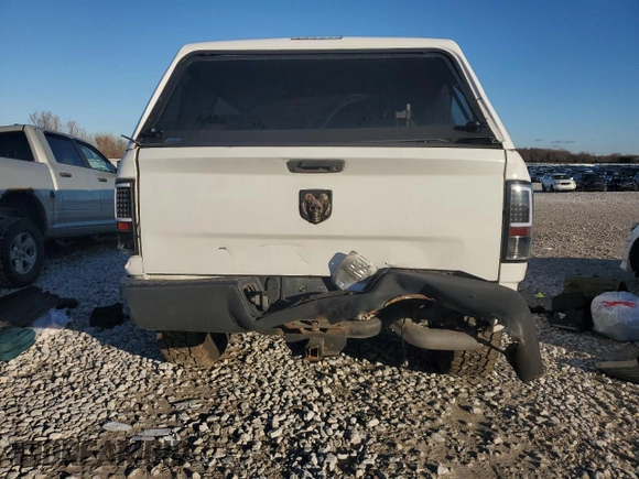 2016 Ram 1500 Tradesman with VIN 1C6RR7SM8GS234334, listed as a Copart auction lot 79425994 with 157,241 mi miles and Clean title. Bid and sale history available at DreamBid. Image 6.