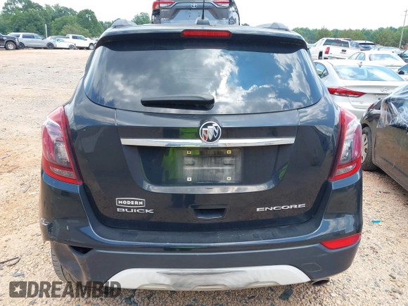 2017 Buick Encore Preferred с VIN KL4CJASB5HB181248, выставлен на аукционе IAAI как лот 42604517 с пробегом 87 610 миль миль и . История ставок и продаж доступна на DreamBid. Изображение 16.