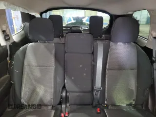 2020 Nissan Pathfinder SV with VIN 5N1DR2BM4LC598983, listed as a Copart auction lot 51227055 with 129,973 mi miles and Clean title. Bid and sale history available at DreamBid. Image 10.
