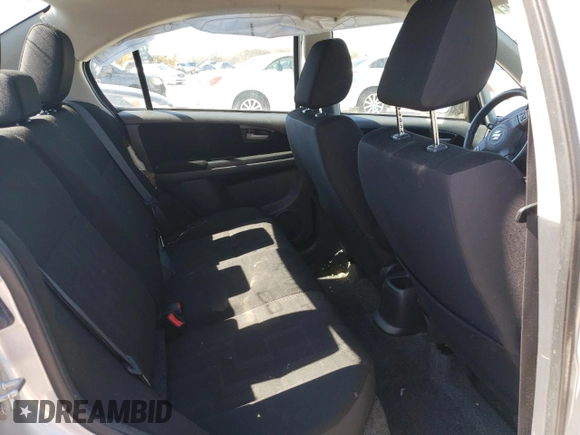 2012 Suzuki SX4 LE with VIN JS2YC5A38C6305396, listed as a Copart auction lot 49915025 with Not Provided miles and Clean Title. Bid and sale history available at carsss.com. Image 11.