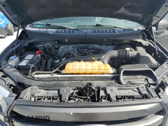 2016 Ford F-150 XL с VIN 1FTEX1CP2GFA97368, выставлен на аукционе Copart как лот 60411555 с пробегом 159 741 миль миль и Чистый • Clean title. История ставок и продаж доступна на DreamBid. Изображение 11.