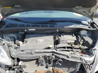 2014 Toyota Sienna L z VIN 5TDZK3DC2ES418247, wystawiony jako Copart lot #53362315 z przebiegiem 165 120 mil mil oraz Szkoda całkowita • Salvage title. Historia ofert i sprzedaży dostępna na DreamBid. Obrazek 12.