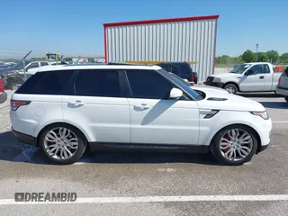 2016 Land Rover Range Rover Sport Dynamic with VIN SALWR2EF5GA582800, listed as a IAAI auction lot 42201483 with 136,270 mi miles and . Bid and sale history available at DreamBid. Image 13.