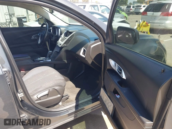 2013 Chevrolet Equinox LT with VIN 2GNALDEK8D1229072, listed as a IAAI auction lot 42087176 with 175,443 mi miles. Bid and sale history available at carsss.com. Image 5.