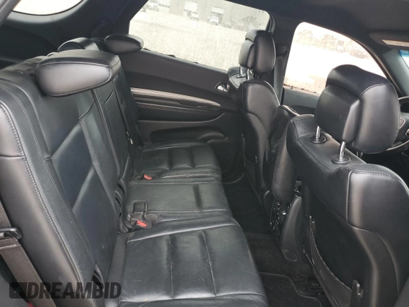 2015 Dodge Durango Limited with VIN 1C4RDHDG0FC100804, listed as a Copart auction lot 54977095 with 182,759 mi miles and Clean Title. Bid and sale history available at carsss.com. Image 10.