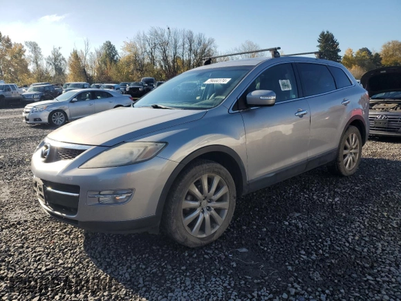 2007 Mazda CX-9 Touring with VIN JM3TB38Y070111541, listed as a Copart auction lot 79444174 with 194,904 mi miles and Clean Title. Bid and sale history available at carsss.com. Image 1.