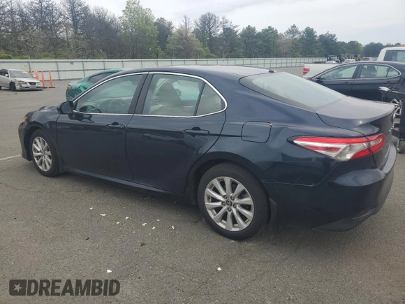 2018 Toyota Camry LE с VIN 4T1B11HK7JU643274, выставлен на аукционе Copart как лот 57064245 с пробегом 162 857 миль миль и Чистый • Clean title. История ставок и продаж доступна на DreamBid. Изображение 2.