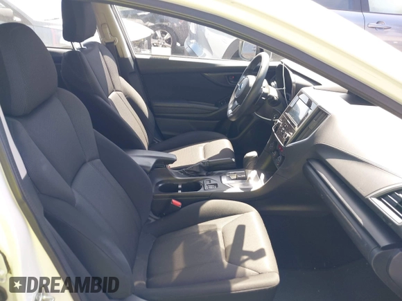 2017 Subaru Impreza Premium z VIN 4S3GTAD60H3715347, wystawiony jako IAAI lot #42218611 z przebiegiem 52 367 mil mil oraz . Historia ofert i sprzedaży dostępna na DreamBid. Obrazek 5.