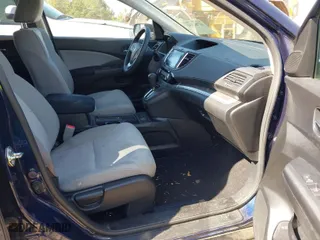 2015 Honda CR-V EX with VIN 3CZRM3H54FG708165, listed as a IAAI auction lot 41780434 with 101,552 mi miles. Bid and sale history available at carsss.com. Image 5.