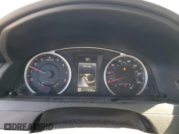 2017 Toyota Camry XLE z VIN 4T1BF1FKXHU396640, wystawiony jako Copart lot #50572475 z przebiegiem 115 338 mil mil oraz Szkoda całkowita • Salvage title. Historia ofert i sprzedaży dostępna na DreamBid. Obrazek 9.