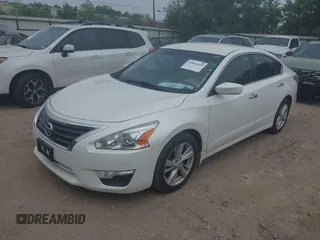 2014 Nissan Altima SV with VIN 1N4AL3AP6EC403677, listed as a IAAI auction lot 42034449 with 96,424 mi miles and . Bid and sale history available at DreamBid. Image 2.
