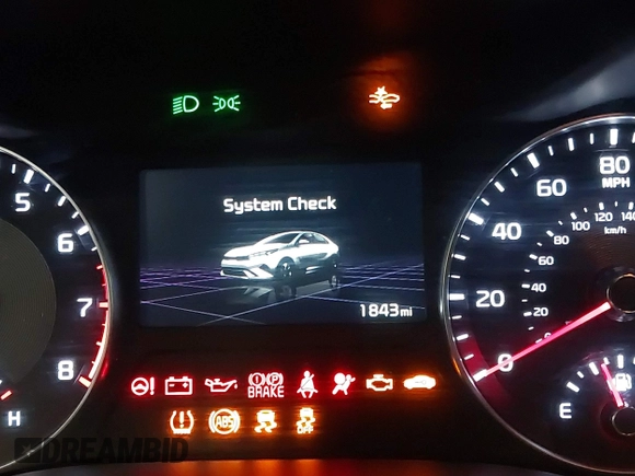 2024 Kia Forte LXS z VIN 3KPF24ADXRE831698, wystawiony jako IAAI lot #41337698 z przebiegiem 1 843 mil mil oraz . Historia ofert i sprzedaży dostępna na DreamBid. Obrazek 7.