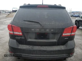 2017 Dodge Journey GT z VIN 3C4PDDFG5HT585476, wystawiony jako Copart lot #85953204 z przebiegiem 168 552 mil mil oraz Czysty tytuł • Clean title. Historia ofert i sprzedaży dostępna na DreamBid. Obrazek 6.
