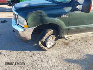 2003 Ford F-250 XL with VIN 1FTNX21L43EC63282, listed as a IAAI auction lot 40619953 with 175,993 mi miles and . Bid and sale history available at DreamBid. Image 6.