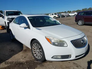 2012 Buick Regal with VIN 2G4GR5EK7C9156778, listed as a IAAI auction lot 40944904 with 175,918 mi miles. Bid and sale history available at carsss.com. Image 1.