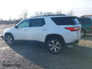2020 Chevrolet Traverse LT Leather with VIN 1GNEVHKW6LJ241798, listed as a IAAI auction lot 41858163 with 85,560 mi miles. Bid and sale history available at carsss.com. Image 15.