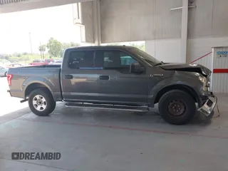 2016 Ford F-150 XL z VIN 1FTEW1CF2GFB54713, wystawiony jako IAAI lot #42340281 z przebiegiem 171 107 mil mil oraz . Historia ofert i sprzedaży dostępna na DreamBid. Obrazek 13.