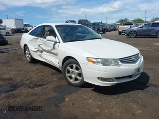 2002 Toyota Solara SE with VIN 2T1CF28P42C601073, listed as a IAAI auction lot 42374331 with 68,321 mi miles and . Bid and sale history available at DreamBid. Image 1.