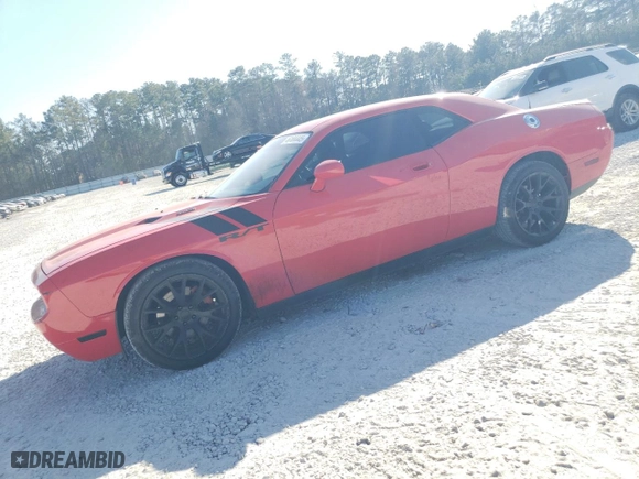 2009 Dodge Challenger R/T with VIN 2B3LJ54T59H503268, listed as a Copart auction lot 46104445 with 148,611 mi miles and Salvage Title. Bid and sale history available at carsss.com. Image 1.