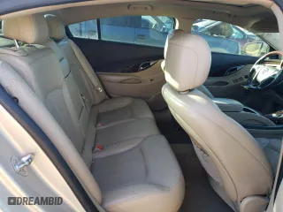 2012 Buick LaCrosse Premium 3 with VIN 1G4GH5E36CF116372, listed as a Copart auction lot 81370234 with 0 mi miles and Salvage Title. Bid and sale history available at carsss.com. Image 11.