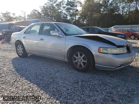 2002 Cadillac Seville Luxury SLS z VIN 1G6KS54Y42U192862, wystawiony jako Copart lot #73684734 z przebiegiem 81 594 mil mil oraz Szkoda całkowita • Salvage title. Historia ofert i sprzedaży dostępna na DreamBid. Obrazek 4.