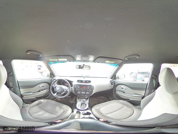 2015 Kia Soul with VIN KNDJN2A25F7208974, listed as a Copart auction lot 50376185 with 185,371 mi miles and Salvage Title. Bid and sale history available at carsss.com. Image 12.