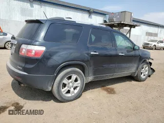 2012 GMC Acadia SLE z VIN 1GKKVPED4CJ287232, wystawiony jako Copart lot #54753665 z przebiegiem 173 052 mil mil oraz Czysty tytuł • Clean title. Historia ofert i sprzedaży dostępna na DreamBid. Obrazek 3.
