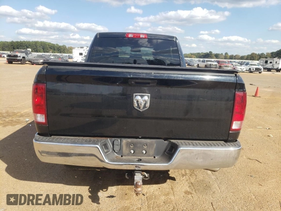 2019 Ram 1500 Classic Tradesman with VIN 1C6RR6FT6KS723948, listed as a Copart auction lot 77573854 with 69,673 mi miles and Salvage Title. Bid and sale history available at carsss.com. Image 6.