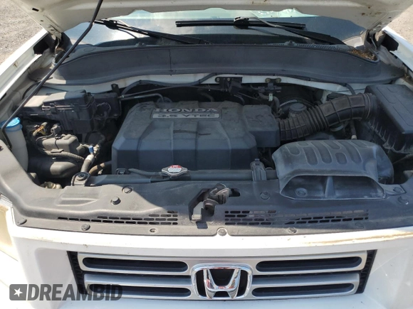 2006 Honda Ridgeline RTL with VIN 2HJYK16586H515981, listed as a Copart auction lot 63221305 with 137,763 mi miles and Clean title. Bid and sale history available at DreamBid. Image 11.