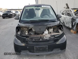2008 Smart fortwo Pure z VIN WMEEJ31X48K150064, wystawiony jako Copart lot #42133475 z przebiegiem 103 280 mil mil oraz Szkody całkowita. Historia ofert i sprzedaży dostępna na DreamBid. Obrazek 5.