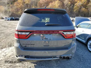 2023 Dodge Durango SRT Hellcat Premium z VIN 1C4SDJH92PC695631, wystawiony jako Copart lot #79218334 z przebiegiem Nie podano mil oraz Szkoda całkowita • Salvage title. Historia ofert i sprzedaży dostępna na DreamBid. Obrazek 6.