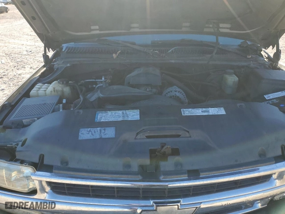 2000 Chevrolet New Tahoe LS with VIN 1GNEK13TXYJ118999, listed as a Copart auction lot 82799684 with 299,417 mi miles and Salvage Title. Bid and sale history available at carsss.com. Image 14.