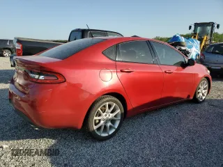 2013 Dodge Dart SXT с VIN 1C3CDFBA7DD341585, выставлен на аукционе Copart как лот 53240695 с пробегом 91 658 миль миль и Списание • Salvage title. История ставок и продаж доступна на DreamBid. Изображение 3.