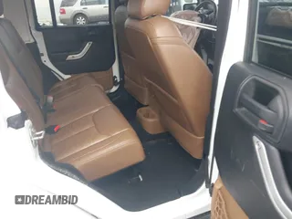 2016 Jeep Wrangler Unlimited Rubicon Hard Rock with VIN 1C4BJWFG3GL228449, listed as a IAAI auction lot 42158318 with Not provided miles and . Bid and sale history available at DreamBid. Image 8.