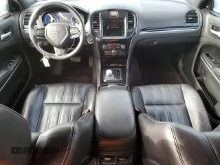 2018 Chrysler 300 S with VIN 2C3CCAGG7JH267344, listed as a Copart auction lot 49529415 with 91,767 mi miles and Salvage Title. Bid and sale history available at DreamBid. Image 8.