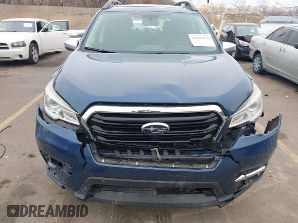 2021 Subaru Ascent Touring with VIN 4S4WMARD6M3400798, listed as a IAAI auction lot 41609978 with 71,883 mi miles. Bid and sale history available at carsss.com. Image 13.